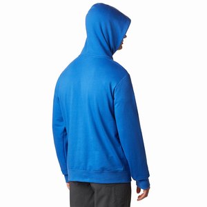 Columbia PFG Triangle™ Hoodie Herr Blå (QSIFE3829)